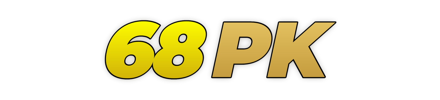 68pk Logo